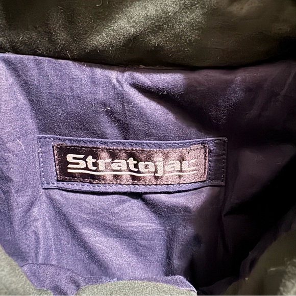 Vintage Puffer Coat XL - Picture 2 of 6